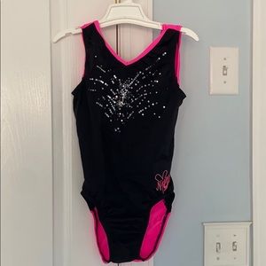Gymnastics Leotard